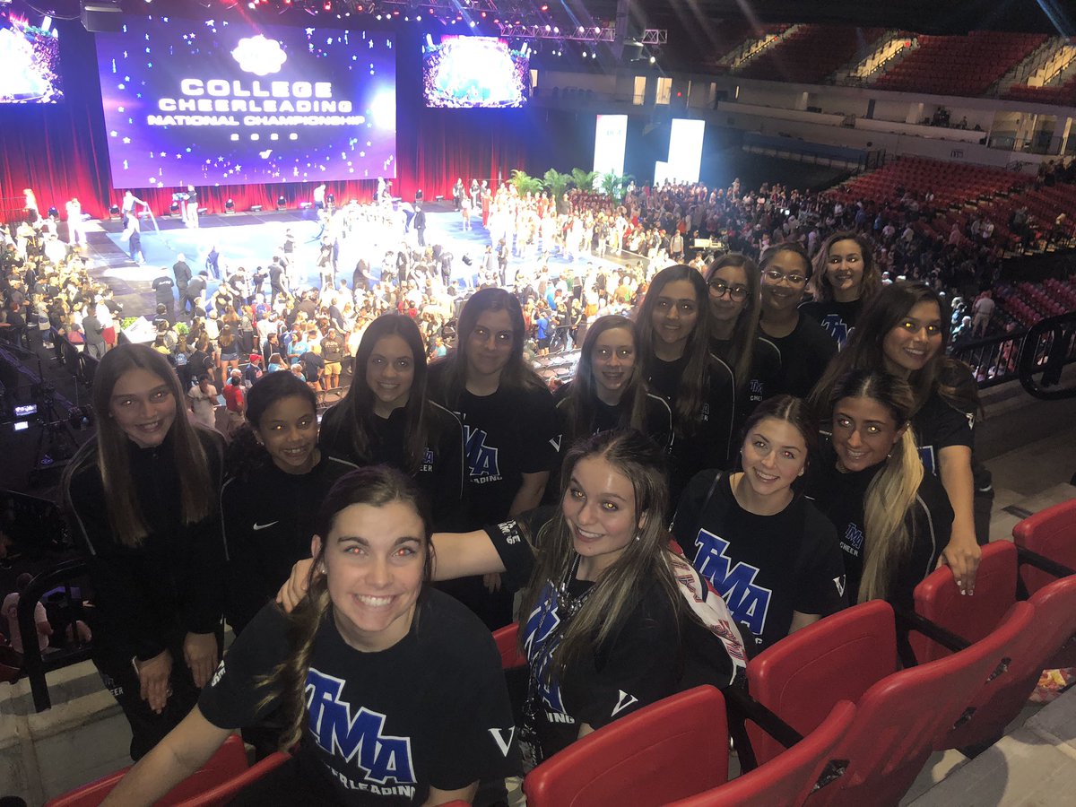 TMA CHEER (@tmacheer) on Twitter photo Congrats <a href="/UCF_CheerTeam/">UCF Cheerleaders</a> TMA CHEER was so excited to be there rooting for our home team... BEST IN THE NATION!! What a knight!! Congrats <a href="/UCF_CheerTeam/">UCF Cheerleaders</a> TMA CHEER was so excited to be there rooting for our home team... BEST IN THE NATION!! What a knight!!