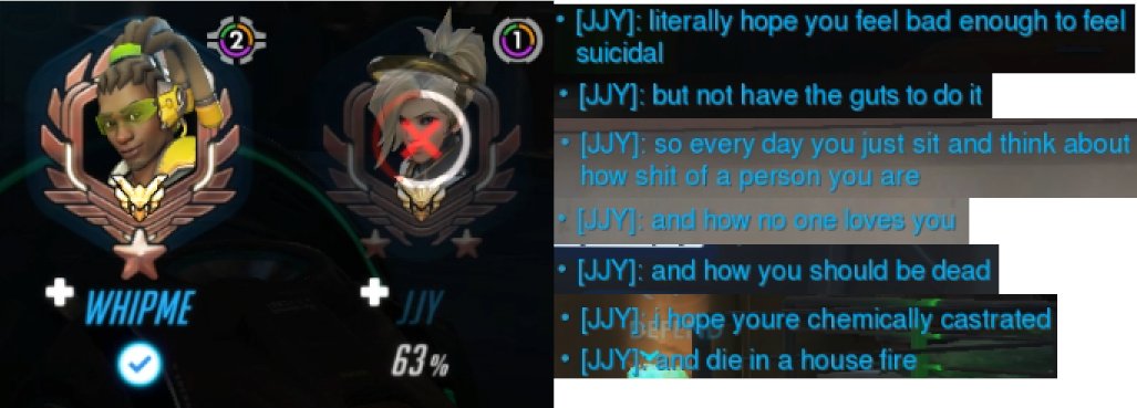 chosen_ow's tweet photo. Masters mercy egirl gets upset because i'm playing lucio.

You can't make this shit up. https://t.co/02qZIC1gCM