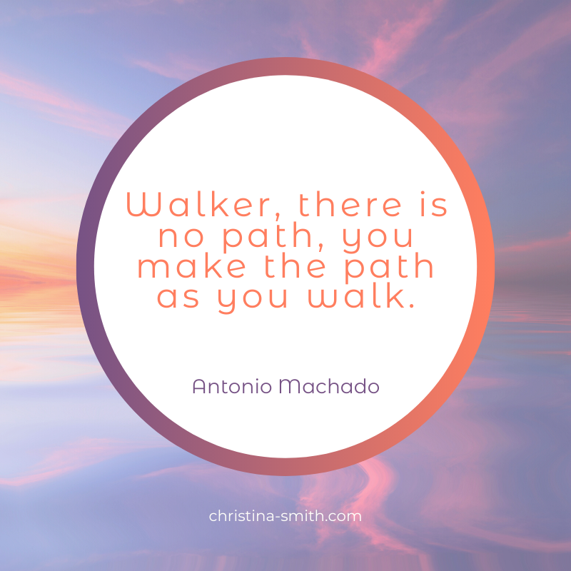 coachthrive's tweet image. One step at a time. When you have the choice (and we always do) choose to chase desire. 
#desire #maketheway #choice #desiremap #cdfs #howdoyouwanttofeel