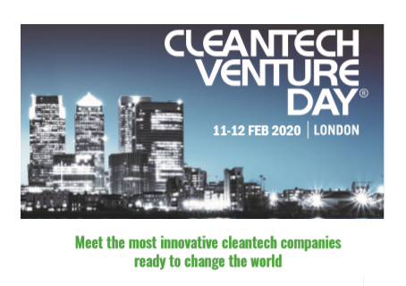 CleantechDay (@cleantechday) on Twitter photo Download the investor pack for Cleantech Venture Day & meet highly innovative entrepreneurs combatting the climate emergency
bit.ly/2R95mL0
<a href="/BusinessGreen/">BusinessGreen</a> #funding @cleangrowth_uk <a href="/CleantechMag/">Cleantech Investor</a> <a href="/MrAndyDavis/">Andy Davis</a>
<a href="/shaylekann/">Shayle Kann</a> @#funding Download the investor pack for Cleantech Venture Day & meet highly innovative entrepreneurs combatting the climate emergency
bit.ly/2R95mL0
<a href="/BusinessGreen/">BusinessGreen</a> #funding @cleangrowth_uk <a href="/CleantechMag/">Cleantech Investor</a> <a href="/MrAndyDavis/">Andy Davis</a>
<a href="/shaylekann/">Shayle Kann</a> @#funding