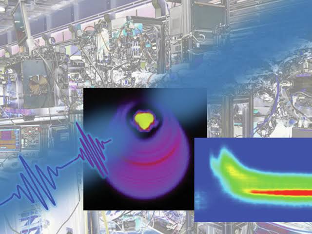 Nanobubbles in nanodroplets

Researchers investigate ultrafast reaction of superfluid helium triggered by extreme ultraviolet laser pulses.

Source: @UniversityofFreiburg

#nanoseoul2020 #nanotechnology