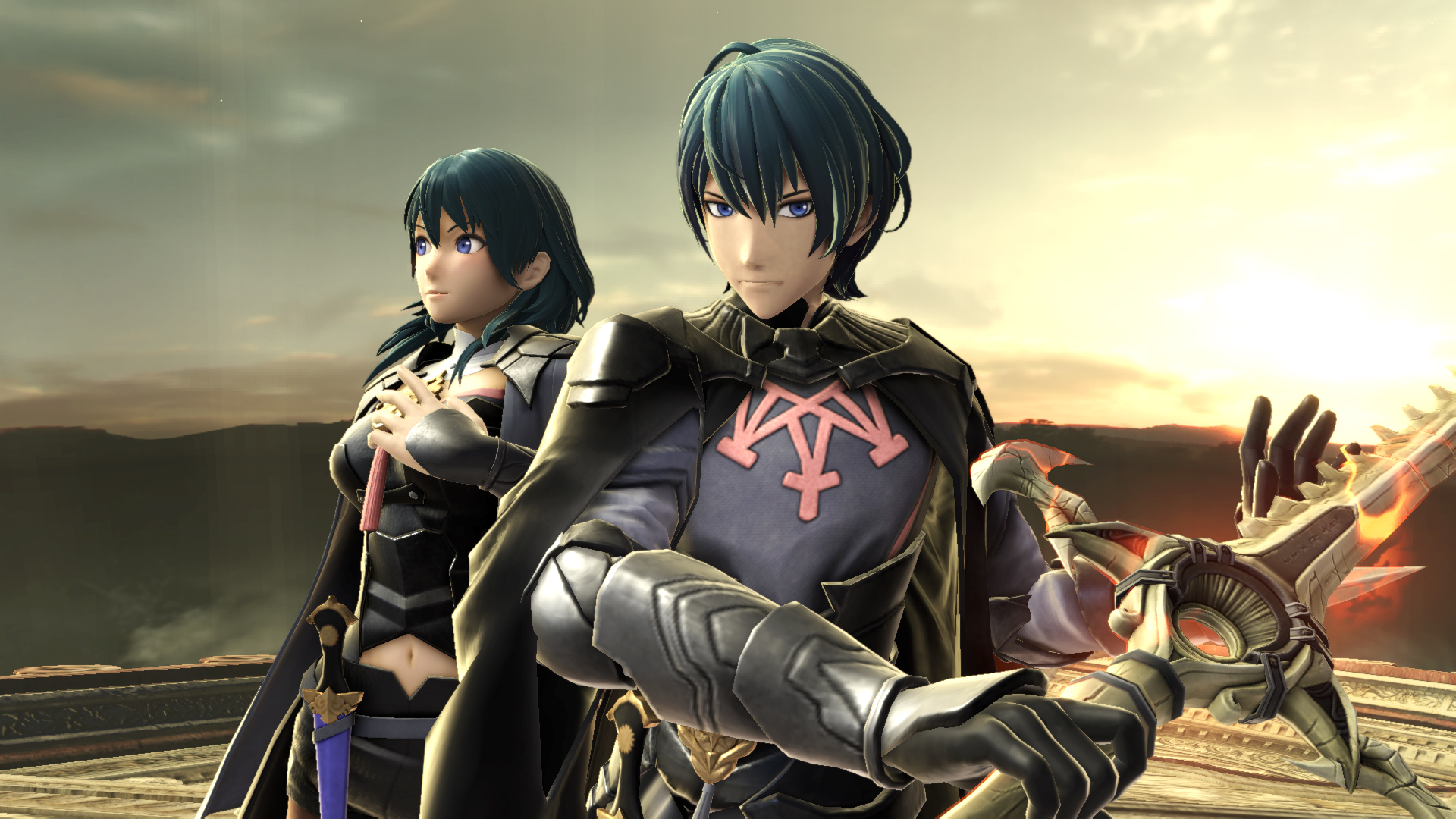 ファイアーエムブレム 風花雪月 + スマブラセット 画像ギャラリー No.029 | 「スマブラSP」5体目の新ファイターは
