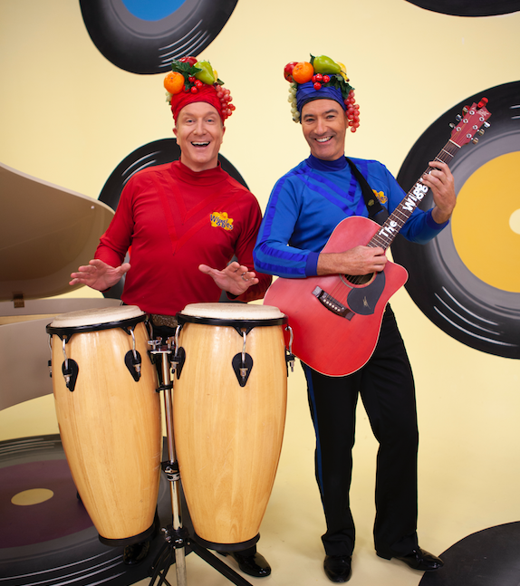 The Wiggles tweet media