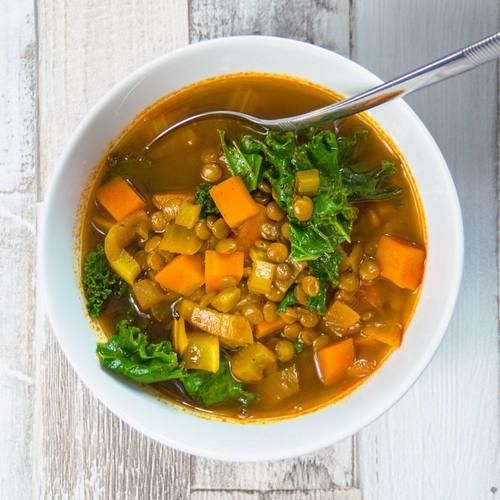 HeyFoodApp's tweet photo. Chunky Vegan Vegetable and Lentil Soup
📲 Get the recipe: https://t.co/WO1MmDfZPx

Recipe credit: Globe Scoffers

#vegantreats #veganblogger #eatplants #veganhealth #veganlunch #veganuary #whatveganseat #veganhealth https://t.co/BAkmsaawhU