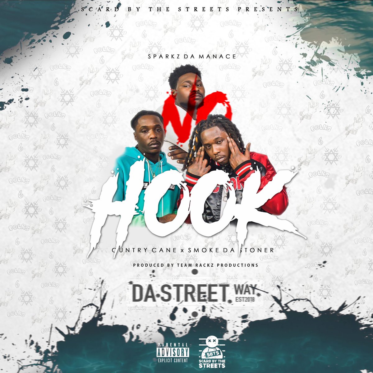 “No Hook” Out now <a href="/SoundCloud/">SoundCloud</a> <a href="/mymixtapez/">My Mixtapez</a> <a href="/YouTube/">YouTube</a> #scardbythastreets #dastreetway #download #stream