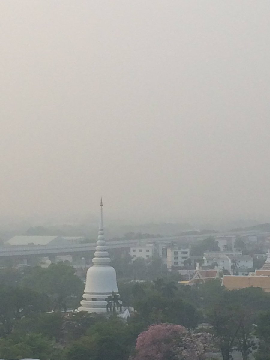 Watpuu121's tweet image. เมือง แห่งฝุ่น คุณภาพชีวิต ดีๆ😂😂😂🌾🍀🌏😂