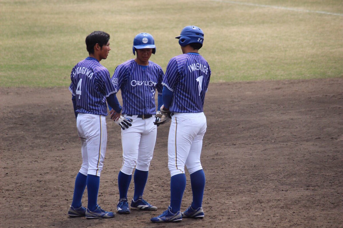 ট ইট র シティライト岡山 硬式野球部 背番号4内野手 副キャプテンの北川平剛です 今年は 昨年果たせなかった 2大大会ベスト8以上を目指しチームに少しでも貢献できるよう日々努力していきます ご声援よろしくお願いします シティライト岡山 甲南高