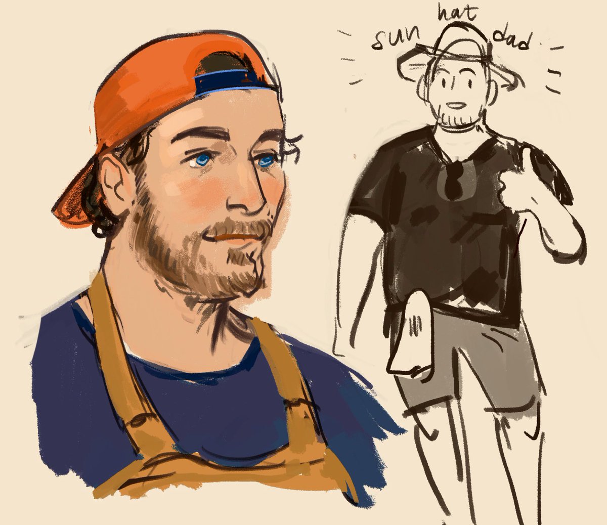 kalidels's tweet photo. a couple of quick brads from the turkey video :’) i’m slowly making my way through the content! #IWDFCFTBATK #makingperfect https://t.co/d0S2WoEHvA