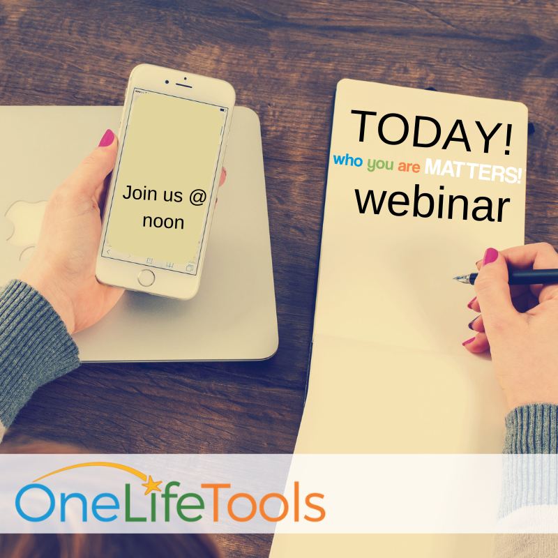 Write it down, take the time and get ready to #connect with fellow #CareerProfessionals

We have a monthly webinar hosted by Mark Franklin

Everyone joins and discusses their experiences with #WhoYouAreMatters and #OnlineStoryteller

buff.ly/2T5lkHr Click here to join!💥