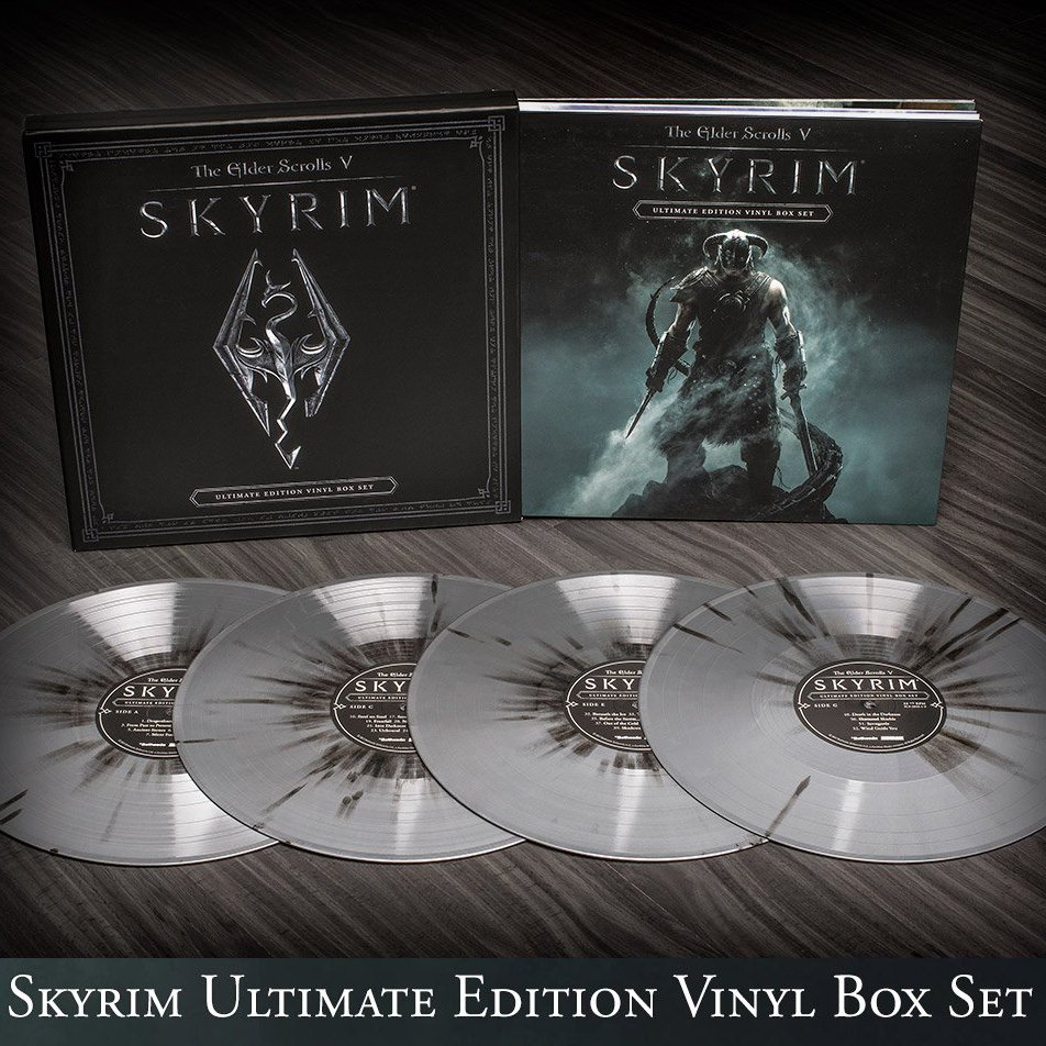 Bethesda_ANZ's tweet image. There are 2 days left of #GameDevsforFiries &amp;amp; we’d like to help by auctioning a Skyrim Ultimate Edition Vinyl Box Set.

Reply to this tweet &amp;amp; place your bid (in AUD)! Bidding closes at 11am AEDT on 22/1. For more info, click here:

gamedevsforfireys.com #GameDevsforFireys