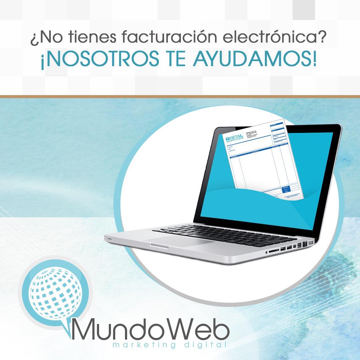 mundoweb_ec's tweet photo. ¿Todavía tu negocio no tiene Facturación Electrónica? Prueba nuestro software de manera gratuita 100% en nube. ¿Como ingresar? https://t.co/fhhBMtz3GL usuario: demo1 &amp; clave: demo1 CONTACTOS: 0987165267. https://t.co/KsNiPI2GPn