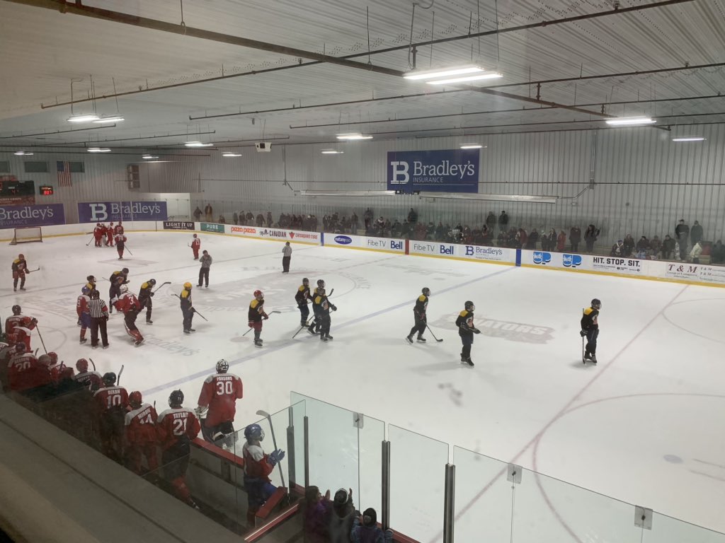 ConorMulliganHP's tweet photo. 04 Yzerman defeats 04 Robinson 4-0 in Game 1 of the All-Star Showcase. The following players impressed me: Colton Smith (KAN), Christian Berini (NAV), Jorian Donovan (KAN), Jonathan Melee (RCK), Jackson Parsons (COR), Ryland Landon (PLK), Roenick Jodoin (COR). @ScoutingService https://t.co/WYZi9JWDUS