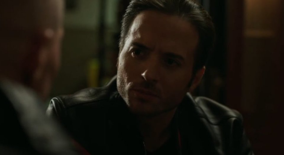 GhostandTommy's tweet photo. Job well done playing Vincent @Real_JoePerrino 👏🏾 #RIPVincent #WhoShotGhost #PowerTV https://t.co/nrLYOpWWjj