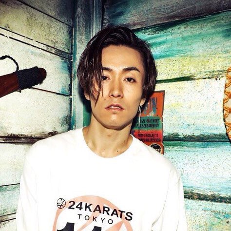 Tanu そうなんですよ Exileのtetsuyaさんとsixtonesの田中樹くんは似てるの あと落合モトキくんも似てるの T Co Iepbfiux4s Twitter