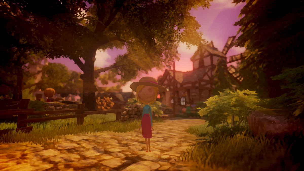 Heyo folks, here's a few screens from #TheLastDayofJune by <a href="/ovosonico/">Ovosonico</a> and <a href="/505_Games/">505 Games</a>. I started this game last night and I was immediately impressed with it's animation and visuals. It's a beautifully sad tale so far but it's an entertaining one. #indiegames #adventuregames