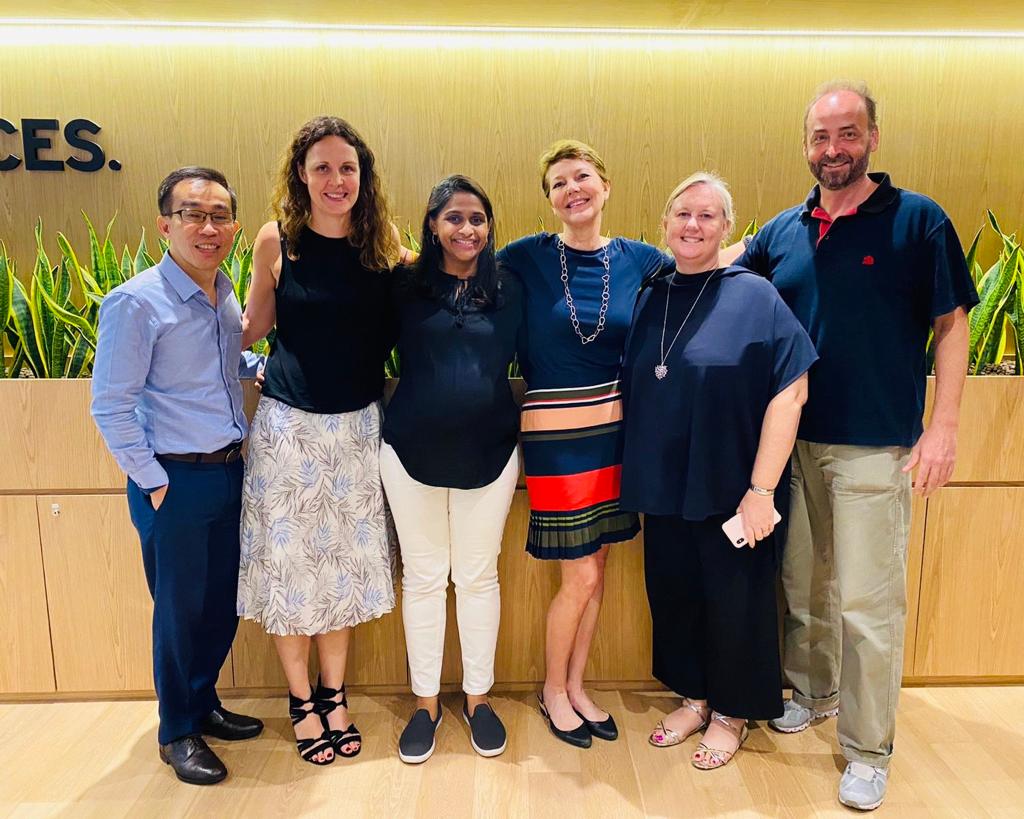 Love1Nils's tweet photo. One year of guidance for LOVE, NILS by Talent Trust. They enabled us to grow from a 1.5 staff to a dynamic team of 12! We could not have done this with out their support. Thank you Talent Trust for your talent! https://t.co/ztlJWpnvwU