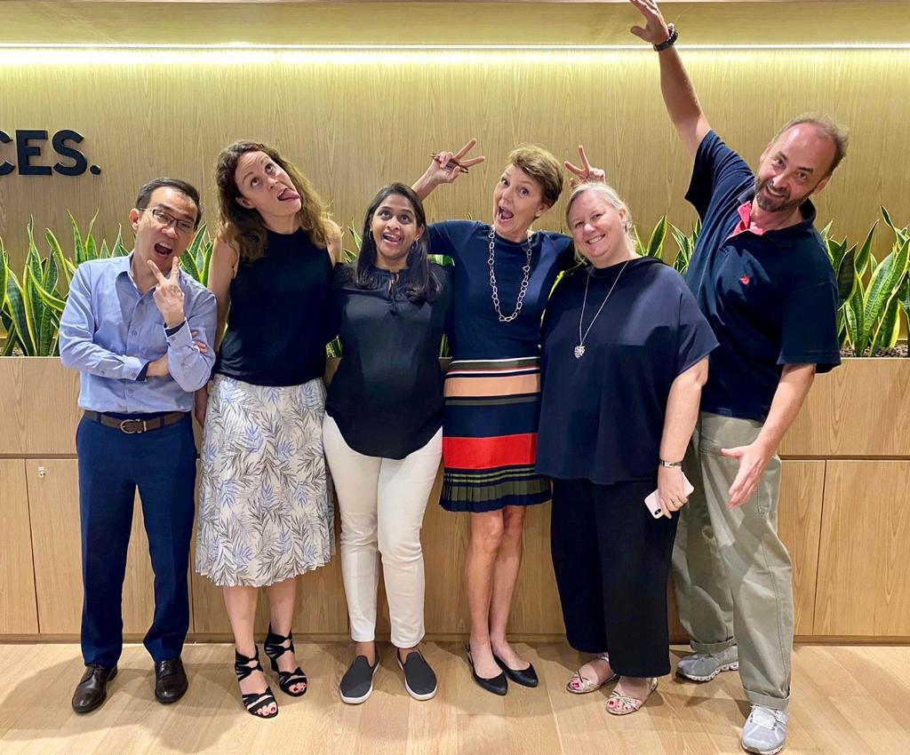 Love1Nils's tweet photo. One year of guidance for LOVE, NILS by Talent Trust. They enabled us to grow from a 1.5 staff to a dynamic team of 12! We could not have done this with out their support. Thank you Talent Trust for your talent! https://t.co/ztlJWpnvwU