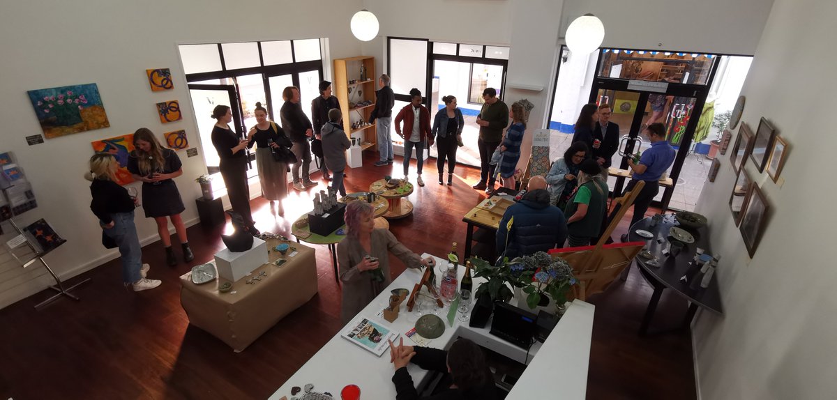 TronFringe's tweet photo. Slowly announcing our award winners from 2019 
The Balancing Act
Our nominees were: Celluloid Collage, Sugarman, The Aurum Entanglement
The winner... SUGARMAN!
Displayed an incredible balance of serious subjects whilst still delivering a fun and comedic performance https://t.co/ghcugQGoz1