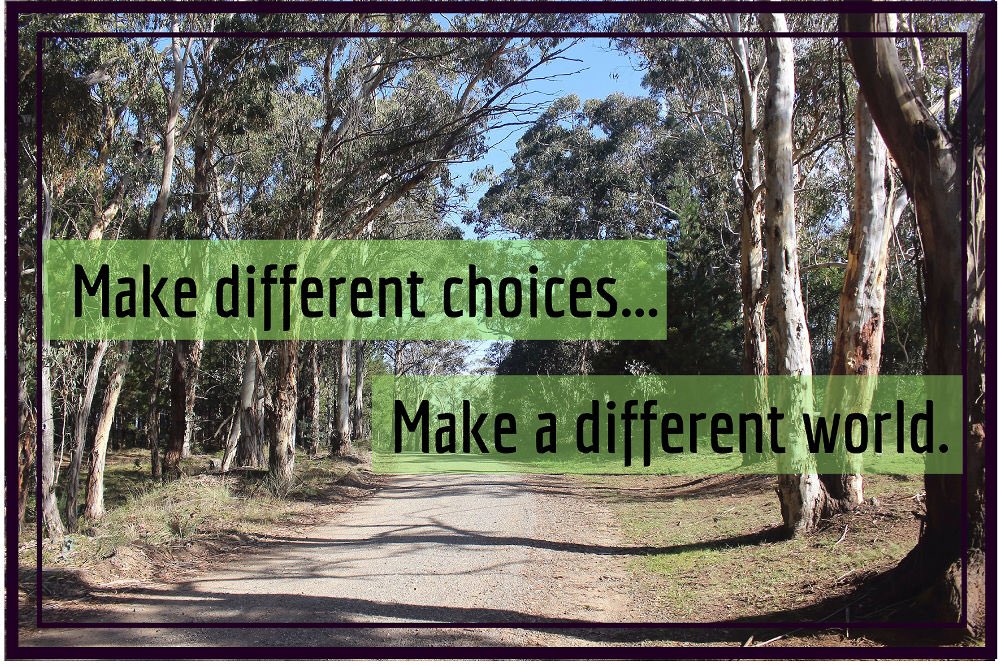 It’s the little choices we make every day that have the biggest impact.  🌿🐝🐜🐞🐛🌳💧

How do you choose?

Everyone needs a toothbrush. Not everyone needs a PLASTIC toothbrush. 😁

JenC.com.au

#naturalproducts #nature #sustainability #sustainableliving #trees