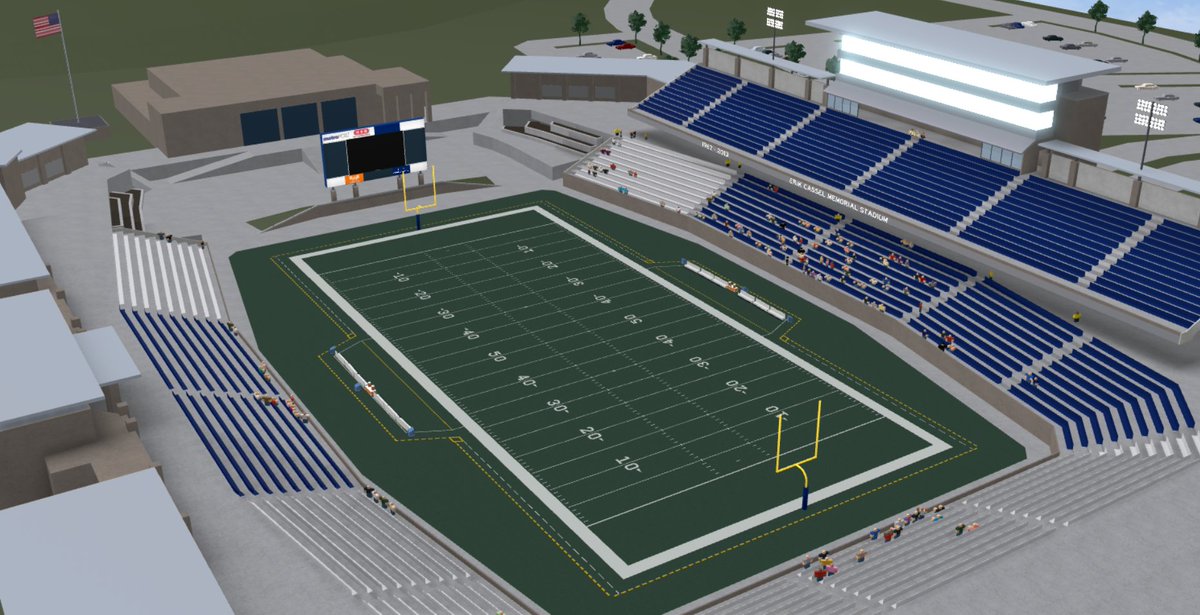 Stadium - Roblox