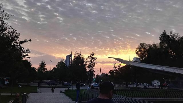 jacastroh1's tweet photo. #Crepusculo #Tornasol #Litmus #twiling #clouds #Providencia #SantiagoOriente #ParqueDeLaAviación #SCL #CL #Cxilio #Chile #Atardecer #Dusk #LateAfternoon #ToGetDark #Jacobo https://t.co/QcpP4WIqmv January 19, 2020 at 09:19PM https://t.co/6uzibyBH45