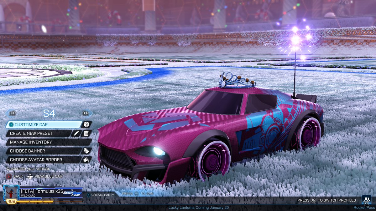 floboboyce's tweet photo. Rate muh rideeeee..... #Formulasix25 #RocketLeague #XboxShare https://t.co/WSjgmAwYFC