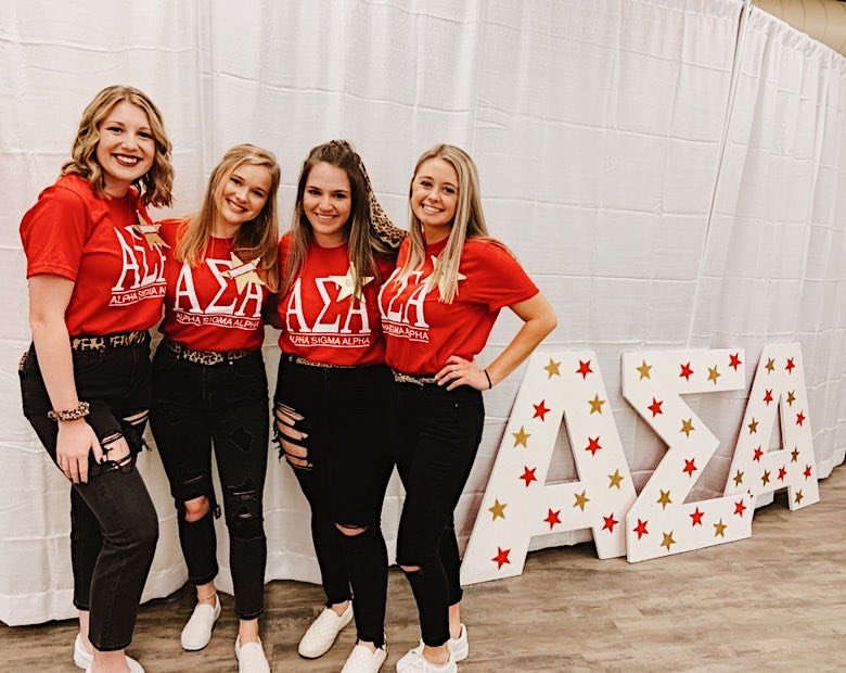 ALPHA SIGMA ALPHA tweet media