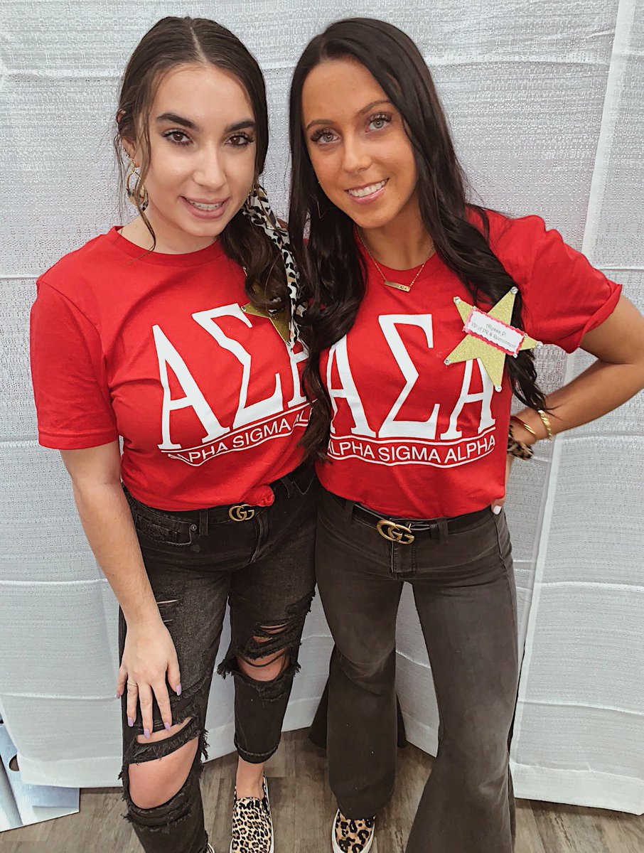 ALPHA SIGMA ALPHA tweet media