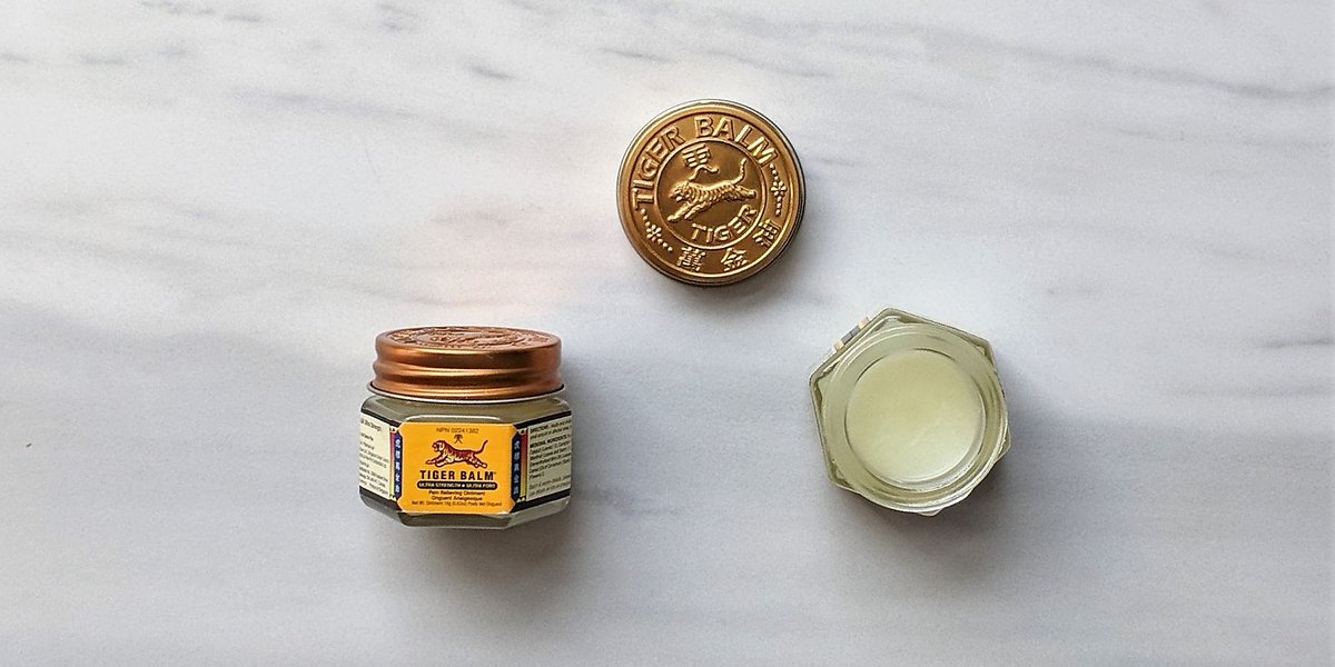 TigerBalmCanada's tweet photo. RETWEET and FOLLOW @TigerBalmCanada for a chance to win a jar of Tiger Balm Ultra!

1 winner. Canada only. Ends Friday.

#TigerBalmUltra #ContestAlert 🐯 https://t.co/xEvaBkPvH0