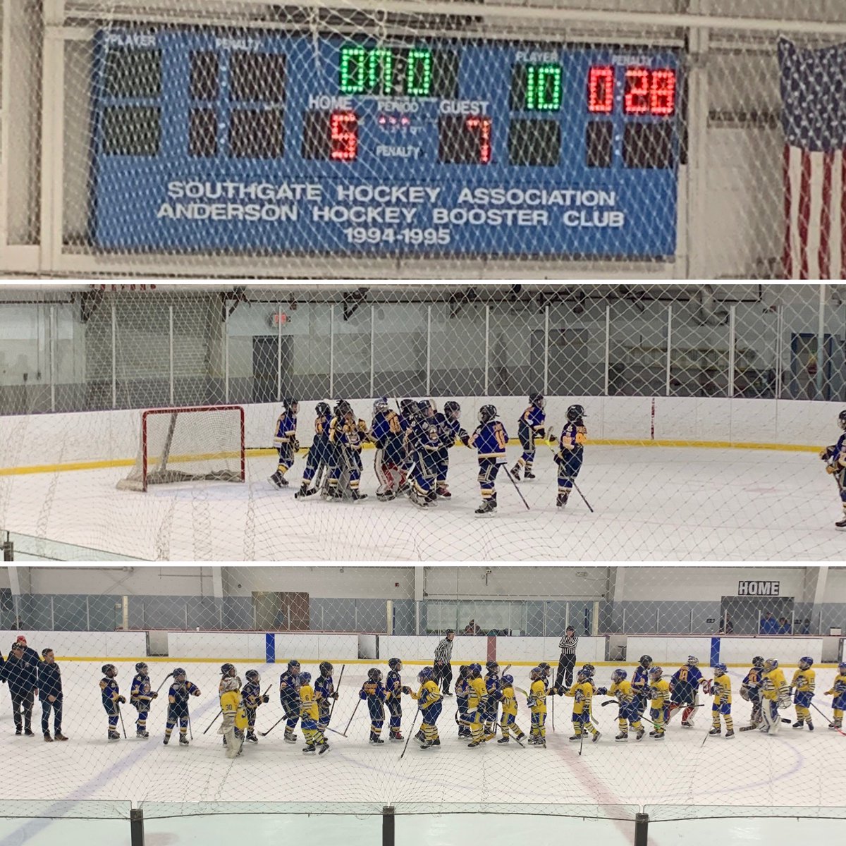 AStorm2009's tweet photo. Two wins! Championship bound with one game to go... #goatormgo #motowntournament #teamspirit https://t.co/RbT6c6gqf8