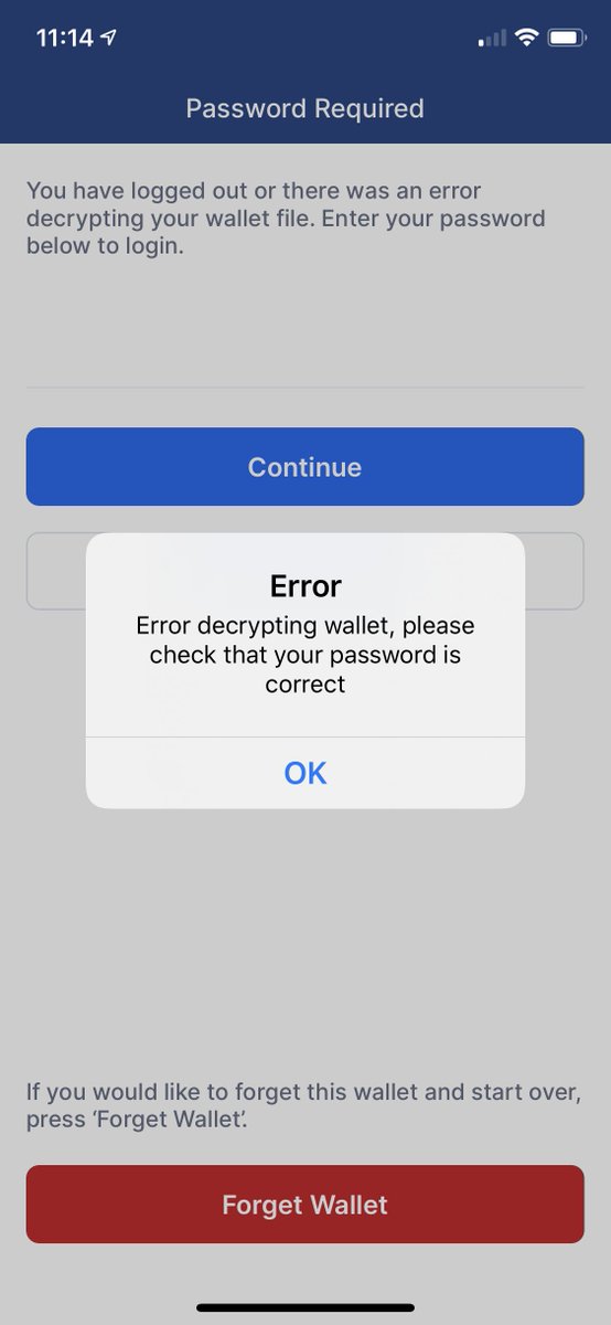 exchange_q's tweet photo. Take care of your key. https://t.co/rIOQEXTt35