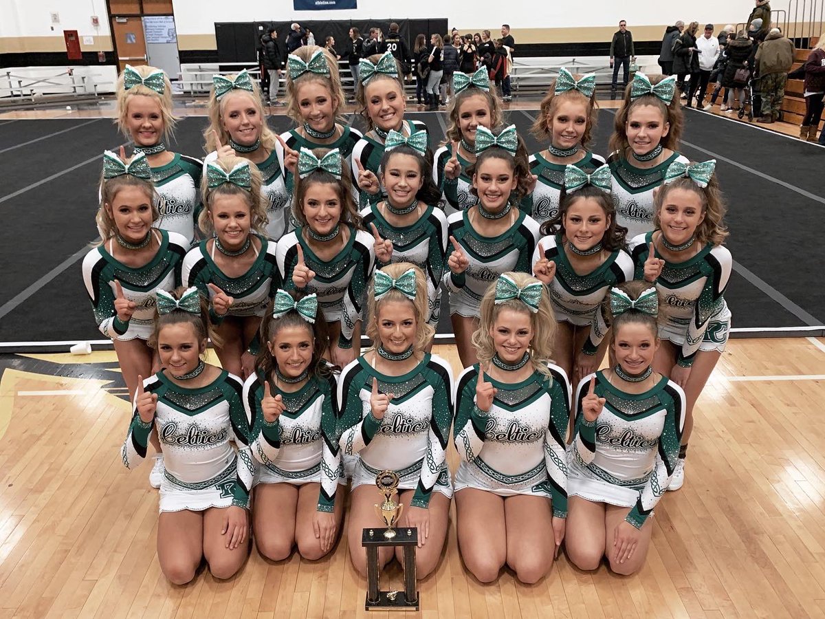 girls_in_green's tweet image. A big win for the GIG’s today! 1st place out of 14 teams in our division! So proud of this group of girls! Thank you @OF_Varsity for hosting such an organized competition! See you all at sectionals!💚 #HCTCB