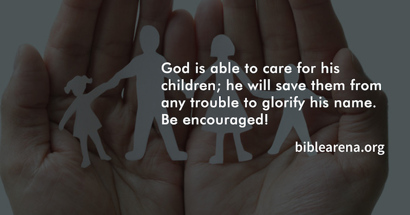 biblearena's tweet image. Able God cares for children #isable #beable dlvr.it/RNMXR0