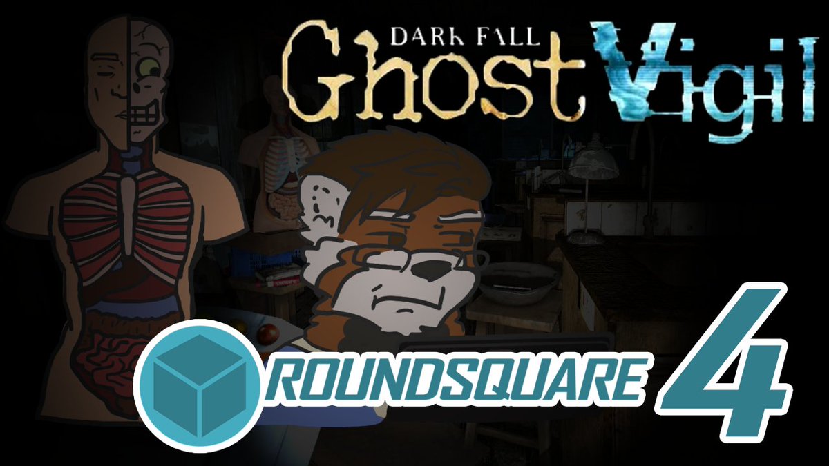 rsdoidle's tweet photo. A new video appears!
Things are heating up as we explore the old science lab, and get a bit nosy with the new thermal cam!
Join me as we continue our investigation into the haunted Harwood House!
https://t.co/0hT62P2EUV
#DarkFall #GhostVigil #DFGV #RoundSquare https://t.co/Ez9NlcMdtd