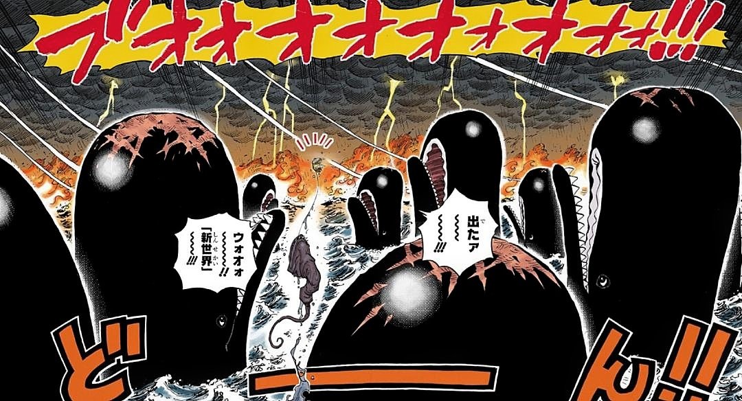 まな クジラ 達 も喜ぶ という言い方からして 2人の王を待ち侘びていたのは群れで行動するアイランドクジラ ウエストブルーに生息するはずのアイランドクジラと新世界で出会った理由は ルフィの船出を見送ると共に しらほし ルフィ 2人の王の
