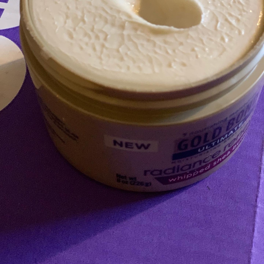 #radiantbodybutter #complimentary @Influenster better in one use! Silky soft!