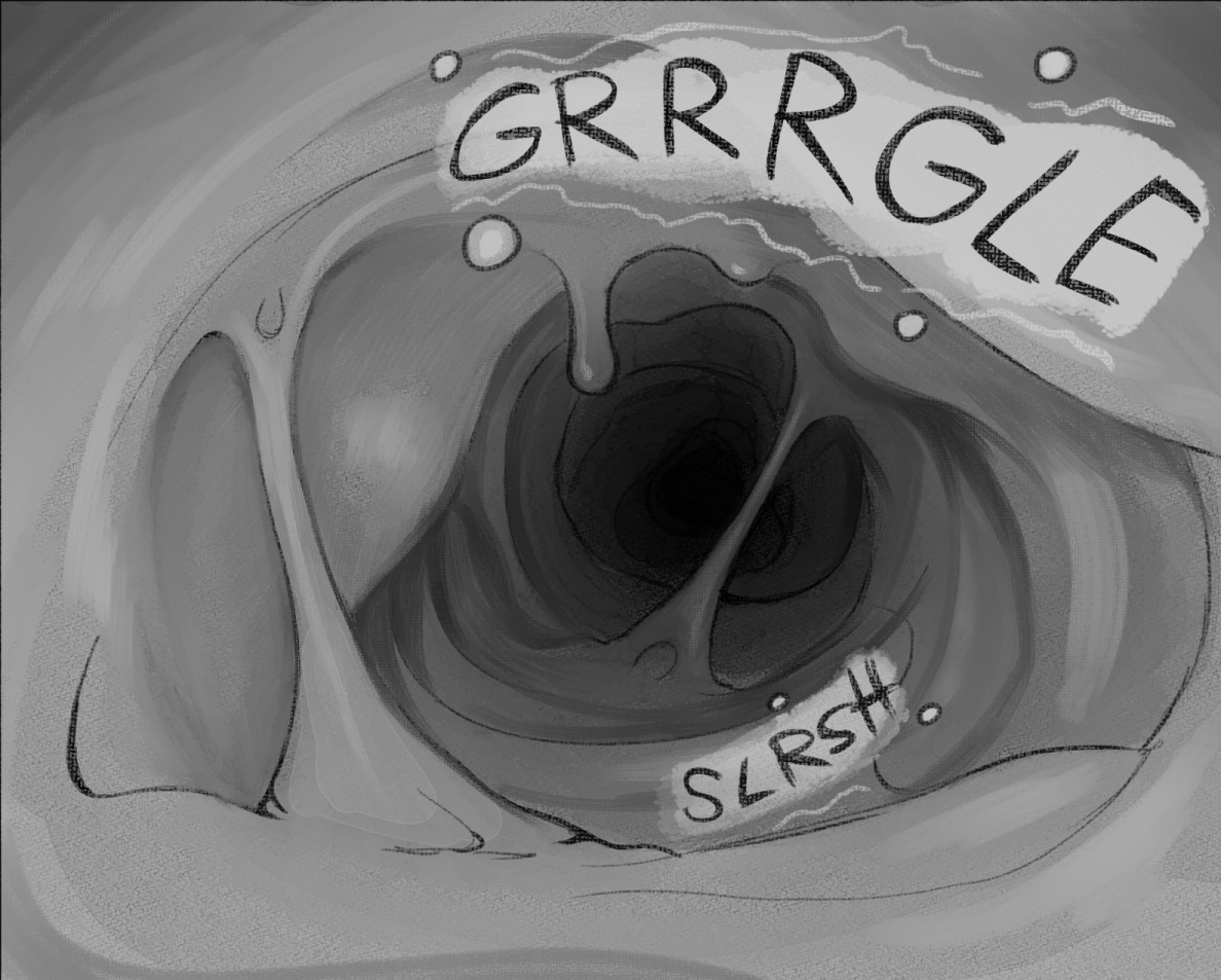 Wanted to try some POV stuff with Stahl.