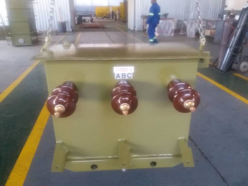 GokomereGAS's tweet photo. GAS purchases a transformer for Gokomere High School &amp; Mission
GAS purchased a transformer as a way to alleviate the water crisis at the School. The School has 5 boreholes  of which 2 r working and 3 r out of order and need to be repaired. The previous transformer was vandalized. https://t.co/jrdPH561cI