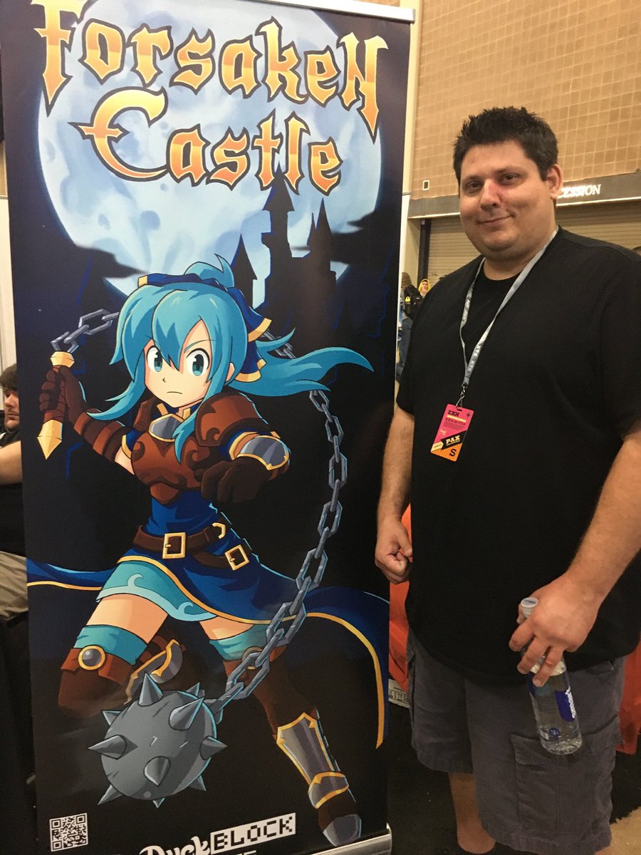 Omega_Jikiri's tweet photo. I had an amazing PAX South this year and talked to many people but shout out to these developers and support their games too!! 😄

@ShotOne_ @SwapetteGame @DuckBlockGames https://t.co/4Peo0yTLoj