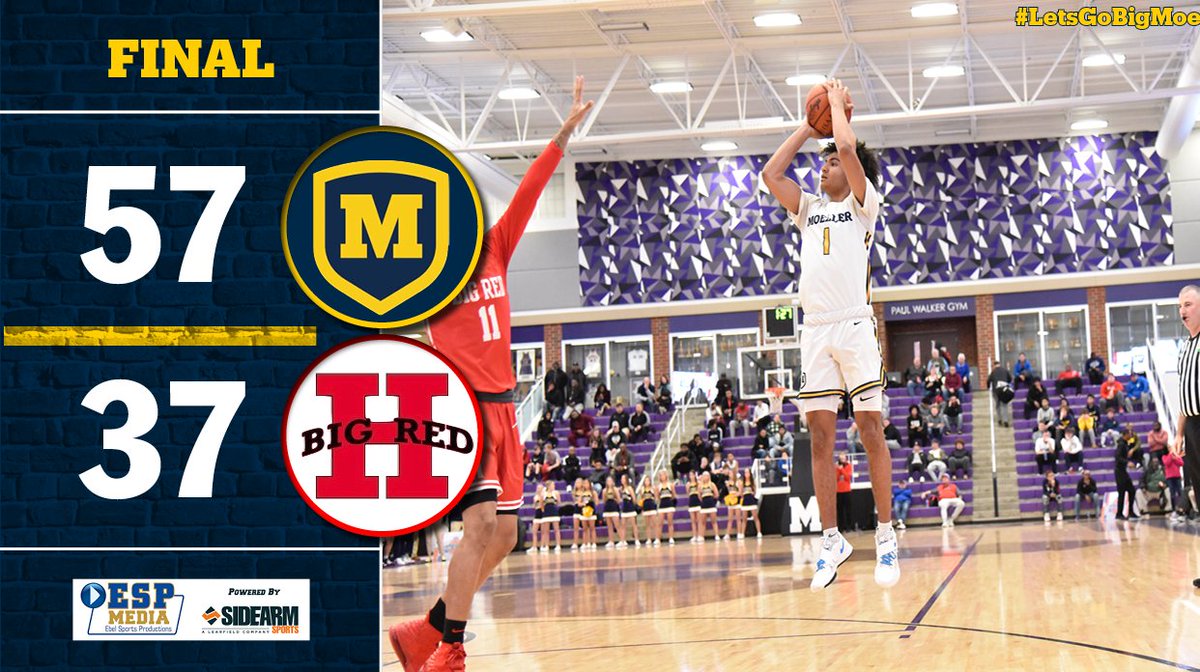 MoellerBBall's tweet photo. Crusaders defeat Hughes in the #KingClassic to move to 13-1 on the year!! #LetsGoBigMoe #beRemarkable #cincyhoops https://t.co/UJEqCq61d0