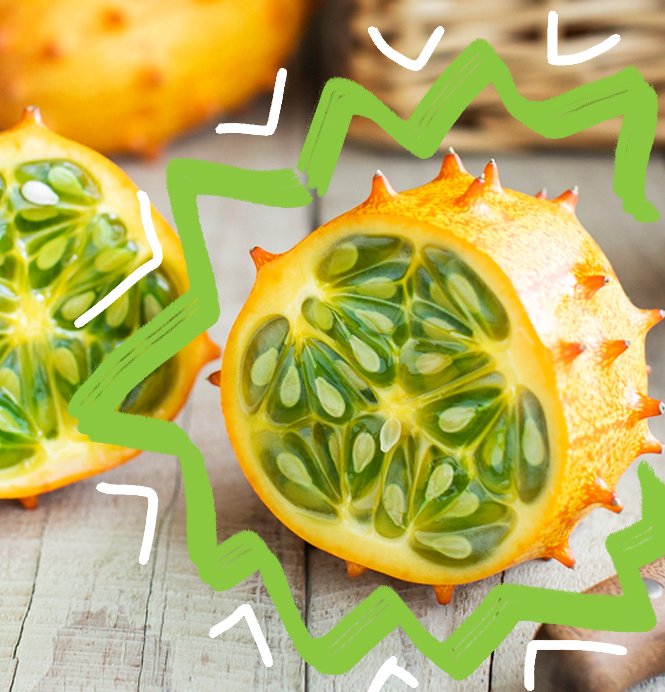 EnzedExotics's tweet image. #naturalenergy Kiwano is a source of magnesium - a mineral with benefits that can address some of the health problems associated with modern life, including poor sleep, migraines, and tiredness.