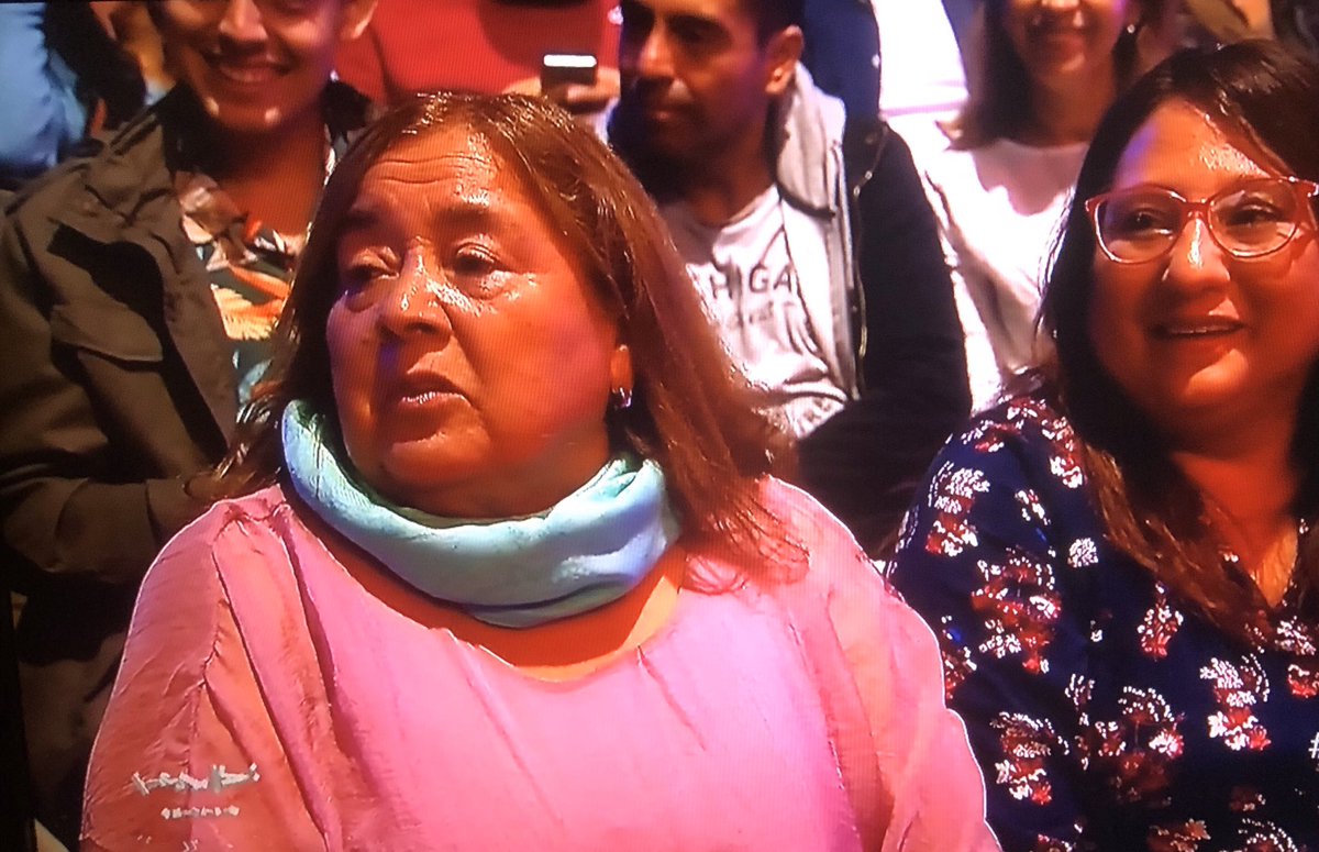 EPCurriel's tweet image. Hasta ella lo encuentra fome #PatoPimienta #OlmueTVN