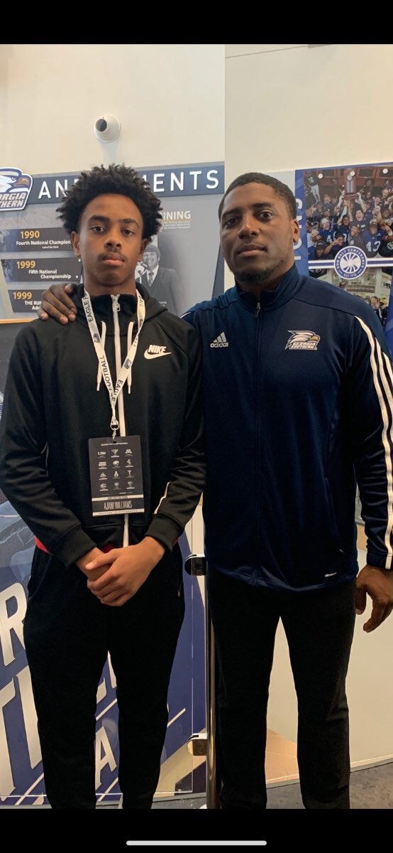 Ajani Williams (@ajaniwill2021) on Twitter photo 