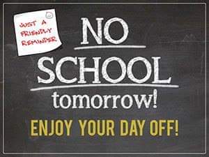 LRMSPTA's tweet photo. Don't forget to turn off your alarms, Lakers! #savebrickschools #onebrickonetown #undos2 https://t.co/NCVg5OZpsI