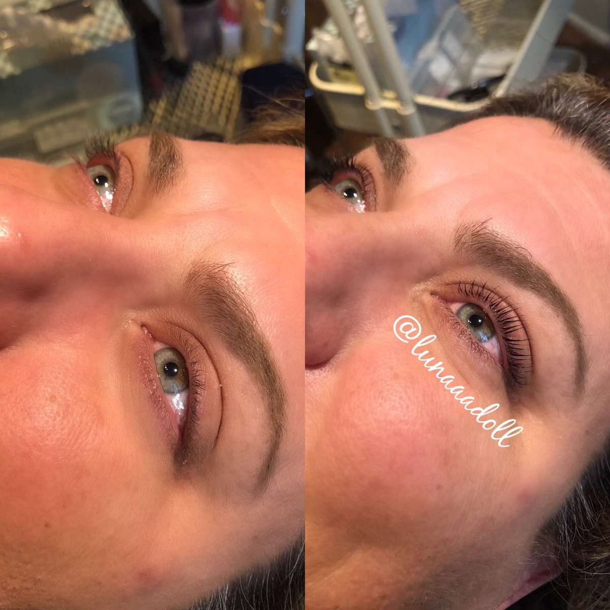 LunaaaDoll's tweet photo. Lash Lift Models Needed! https://t.co/Ufqkv1k4oo