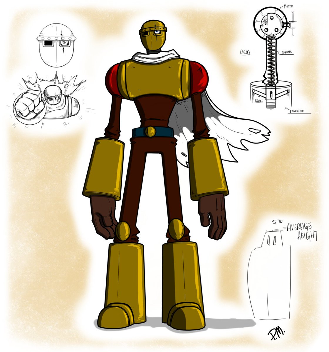 Heartman98 By Pencilman Something I Was Really Happy To Draw At The Time I Was Watching Anime And At The Moment Wanted To Draw A Robot Hero With Like Heartman98 By Pencilman Something I Was Really Happy To Draw At The Time I Was Watching Anime And At The Moment Wanted To Draw A Robot Hero With Like
