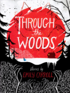 Colleen_Quinn's tweet image. Book 29 - Through the Woods by Emily Carroll
@ginger_mom17 #2020AtoZReadingChallenge
#AFBReadingChallenge #GenreYouDontNormallyRead
#LorisLionsRead #GraphicNovel