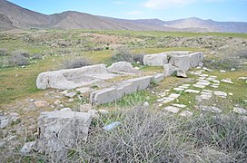 Going back in time again in my Iranian cultural heritage site thread (kinda like a yoyo!) To Istakhr, an ancient city in Fars province, just 3 miles north of Persepolis. It was the first capital of the Sasanian Empire.