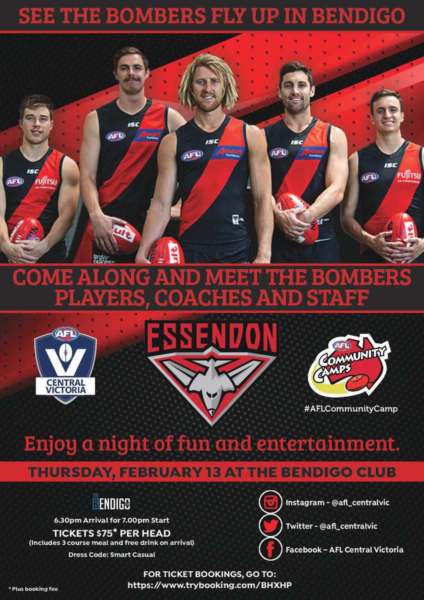 AFL Central Victoria tweet media