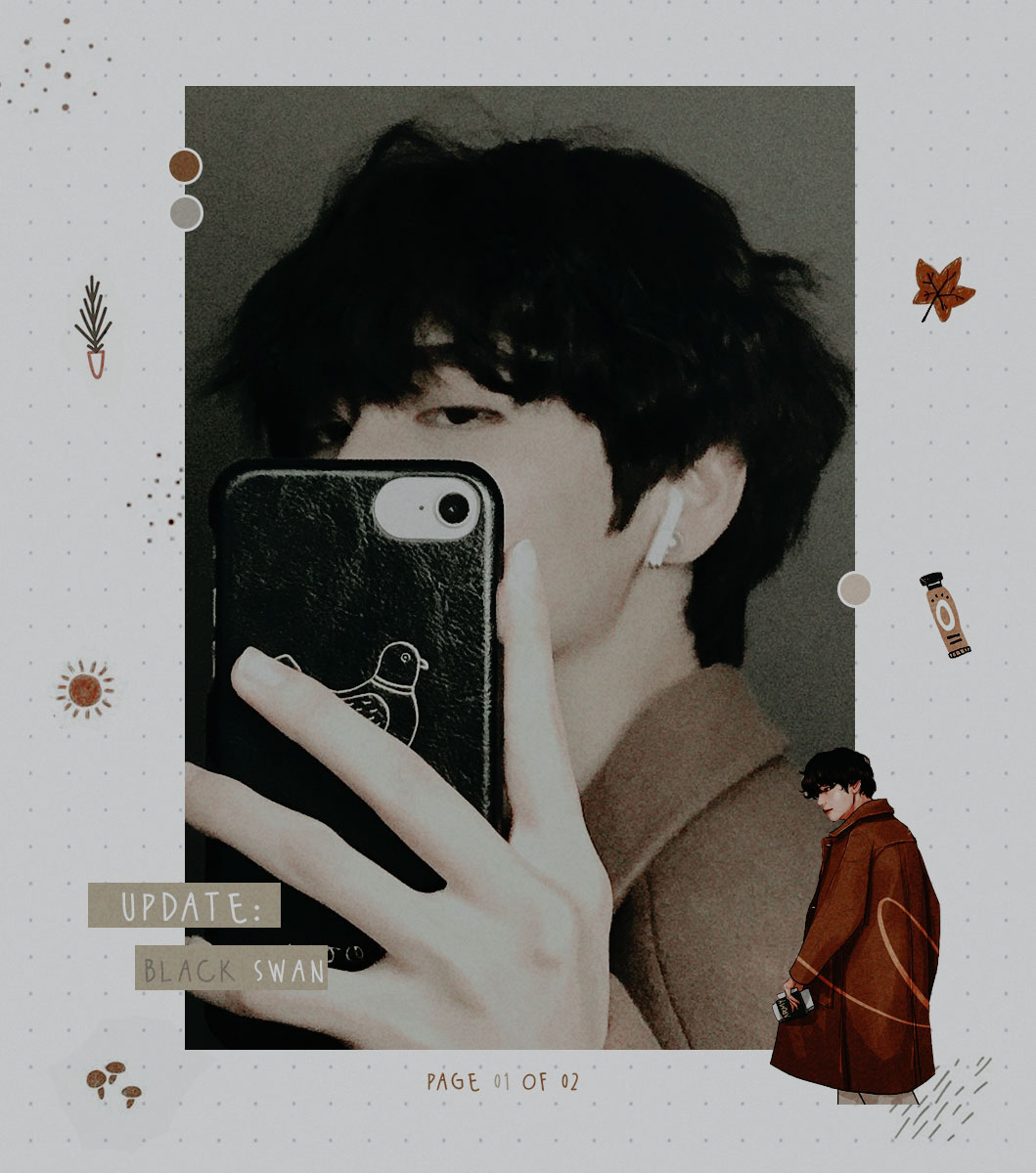 neDimenticarti's tweet photo. —검은 백조: Al fin nuestro single esta allá afuera en el mundo, espero que lo hayan amado mucho porque realmente nos esmeramos en hacer nuestro mejor esfuerzo posible, no se olviden de hacer stream. #BS7LB #7LBIsComing. https://t.co/tZ0pgjZQEc